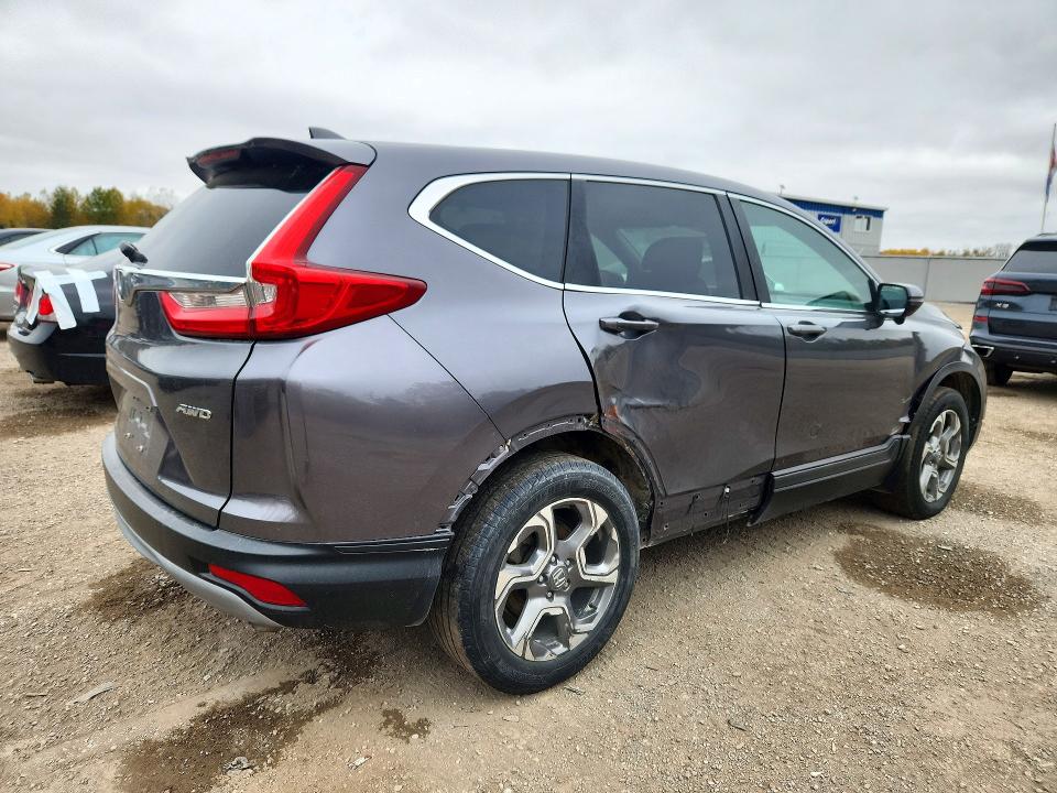 Продажа на аукционе авто 2018 Honda Cr-v, vin: 2HKRW2H54JH119353, номер лота: 73084776