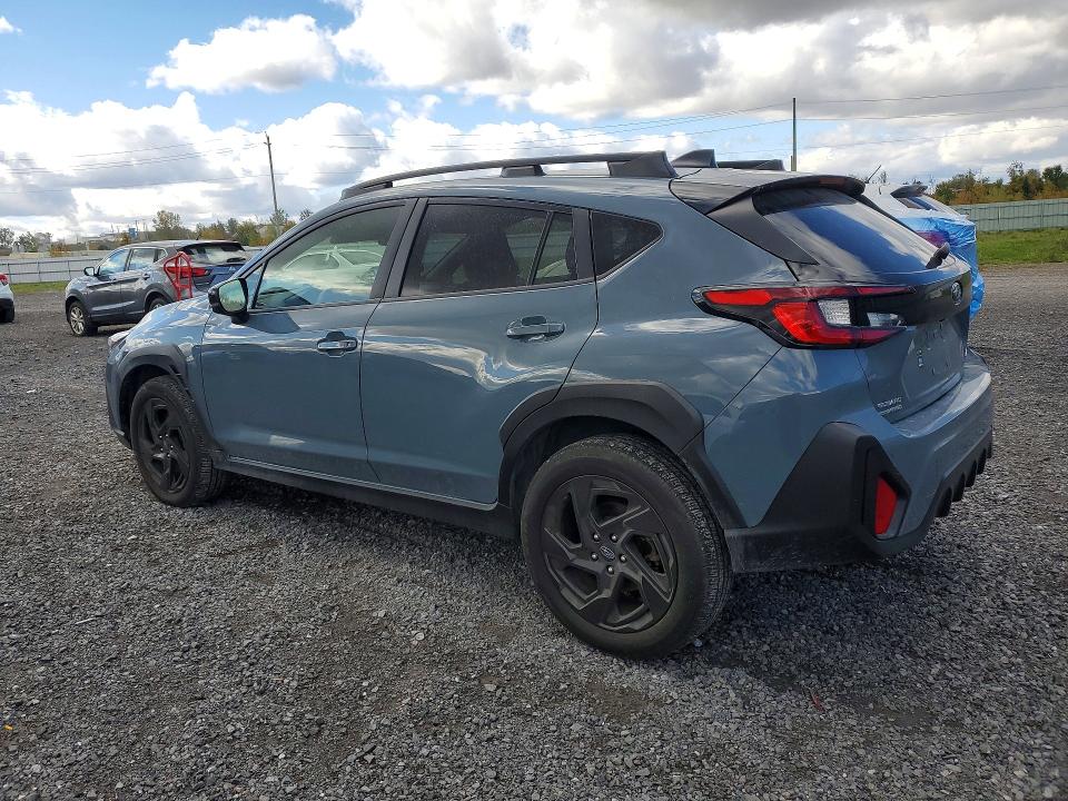 Aukcja sprzedaży 2024 Subaru Crosstrek, vin: JF2GUHFC6RH223601, numer aukcji: 71088926