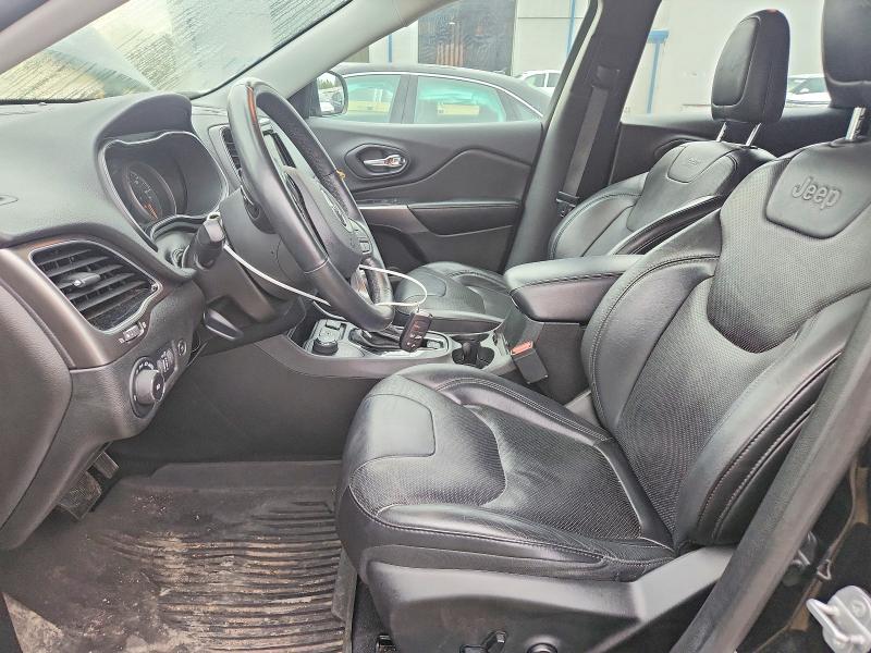 Aukcja sprzedaży 2019 Jeep Cherokee, vin: 1C4PJMDX2KD267971, numer aukcji: 71083506