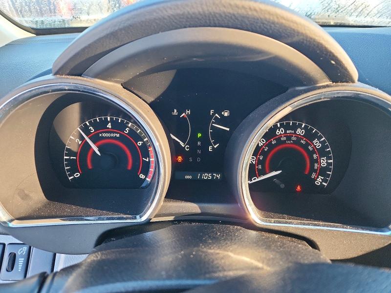 Продажа на аукционе авто 2008 Toyota Highlander, vin: JTEDS41A582066498, номер лота: 71618166