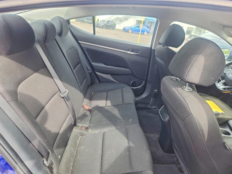 Продаж на аукціоні авто 2019 Hyundai Elantra, vin: KMHD84LF4KU852859, номер лоту: 71228636