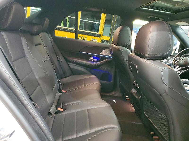 72741816 :رقم المزاد ، 4JGFB4KB3LA201184 vin ، 2020 Mercedes-benz Gle مزاد بيع