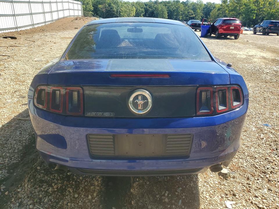 Продажа на аукционе авто 2014 Ford Mustang, vin: 1ZVBP8AM7E5273920, номер лота: 71254096
