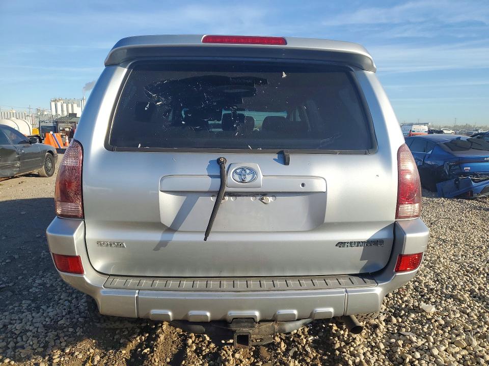 72252566 :رقم المزاد ، JTEBT14R748009487 vin ، 2004 Toyota 4runner مزاد بيع