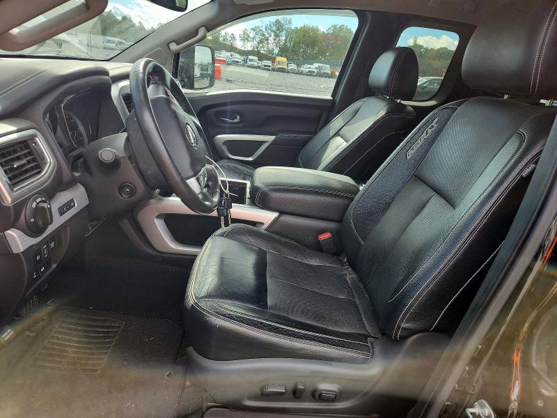 Продажа на аукционе авто 2017 Nissan Titan Xd, vin: 1N6BA1C48HN554456, номер лота: 71239806