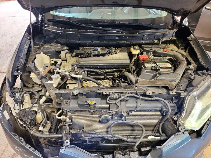 71070346 :رقم المزاد ، 5N1AT2MV0EC783626 vin ، 2014 Nissan Rogue مزاد بيع