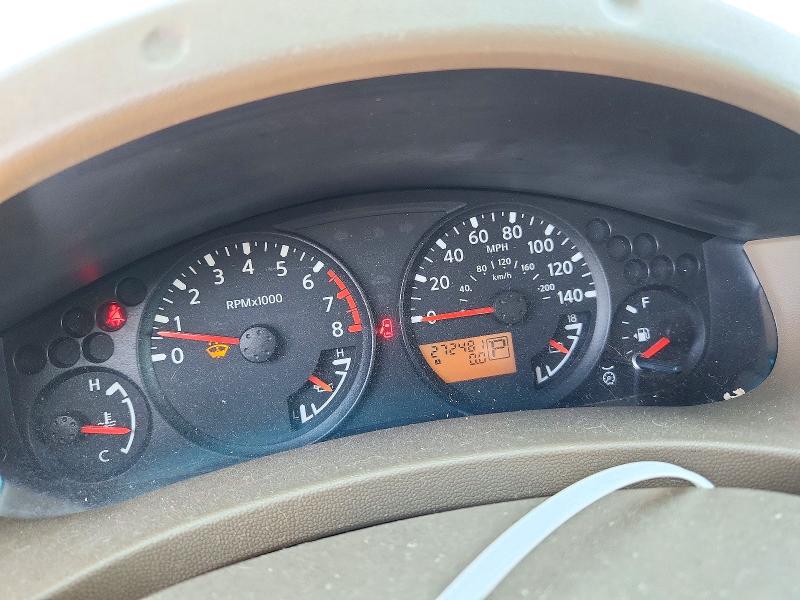 73376326 :رقم المزاد ، 1N6AD07U65C454838 vin ، 2005 Nissan Frontier مزاد بيع