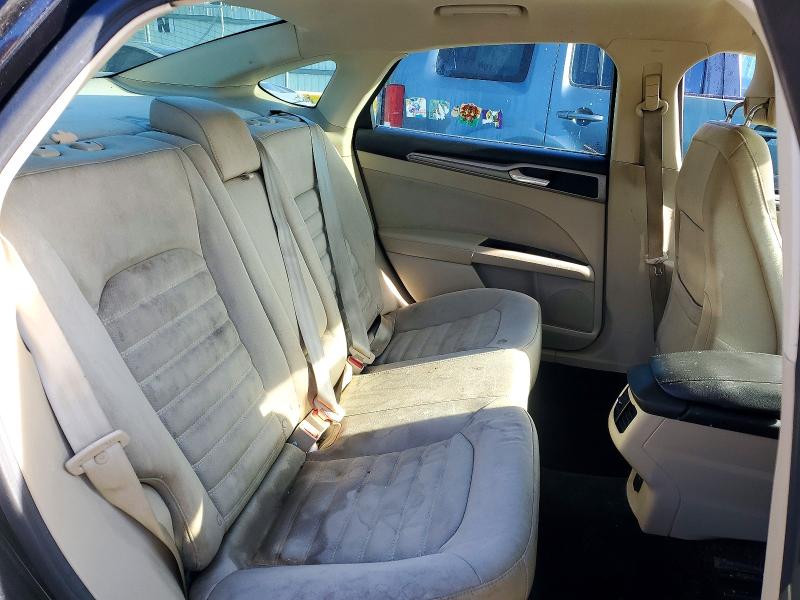 Продаж на аукціоні авто 2013 Ford Fusion, vin: 3FA6P0H77DR115679, номер лоту: 72220896