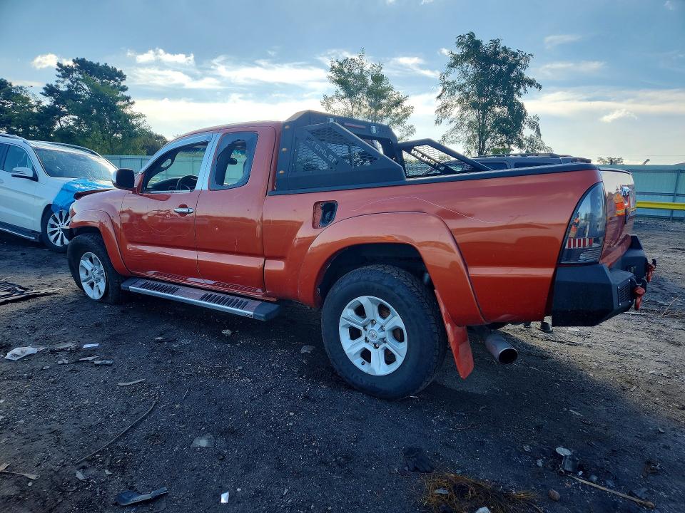 Продаж на аукціоні авто 2007 Toyota Tacoma, vin: 5TEUU42N27Z425333, номер лоту: 71559686