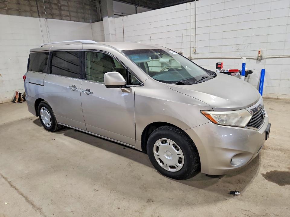 Aukcja sprzedaży 2012 Nissan Quest, vin: JN8AE2KP3C9034319, numer aukcji: 59410466