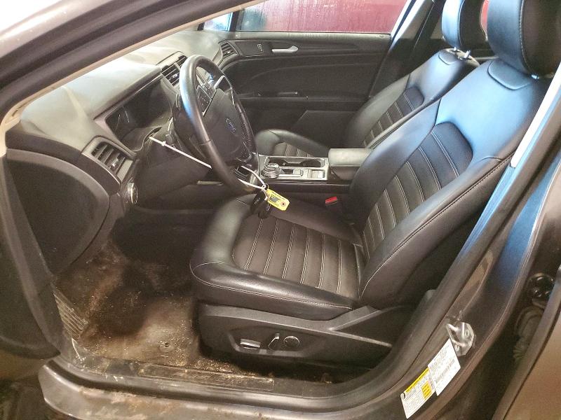 Продаж на аукціоні авто 2018 Ford Fusion, vin: 3FA6P0HD7JR237587, номер лоту: 70868946