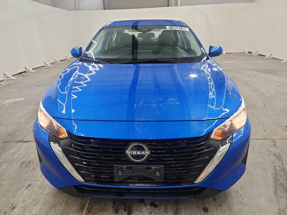 2025 Nissan Sentra მანქანა იყიდება აუქციონზე, vin: 3N1AB8CV6SY290776, აუქციონის ნომერი: 71550736