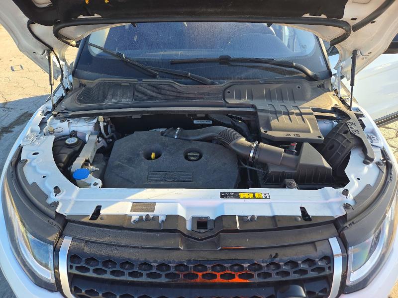 Aukcja sprzedaży 2017 Land Rover Range Rover Evoque, vin: SALVP2BG3HH175968, numer aukcji: 72541456