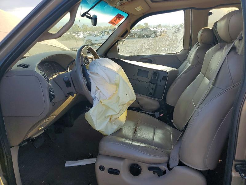 Aukcja sprzedaży 2002 Ford F150, vin: 1FTRX17L22NA71473, numer aukcji: 71622896