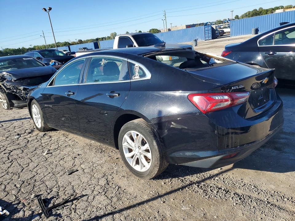 Aukcja sprzedaży 2020 Chevrolet Malibu, vin: 1G1ZD5ST4LF041628, numer aukcji: 71640396