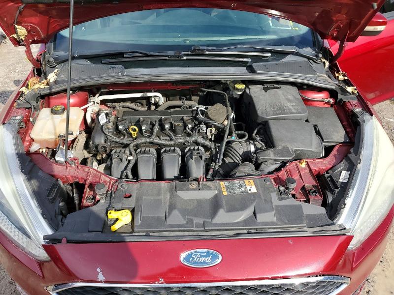71234066 :رقم المزاد ، 1FADP3K25FL285532 vin ، 2015 Ford Focus مزاد بيع