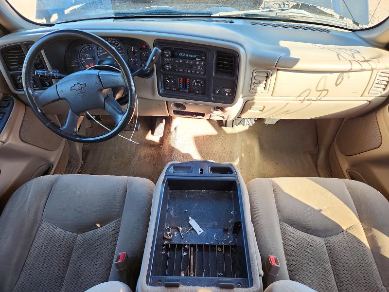 Aukcja sprzedaży 2003 Chevrolet Silverado 2500, vin: 1GCHK29U13E146722, numer aukcji: 66382836