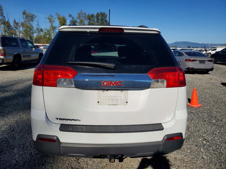 Продажа на аукционе авто 2013 Gmc Terrain, vin: 2GKALUEK7D6201845, номер лота: 72796946