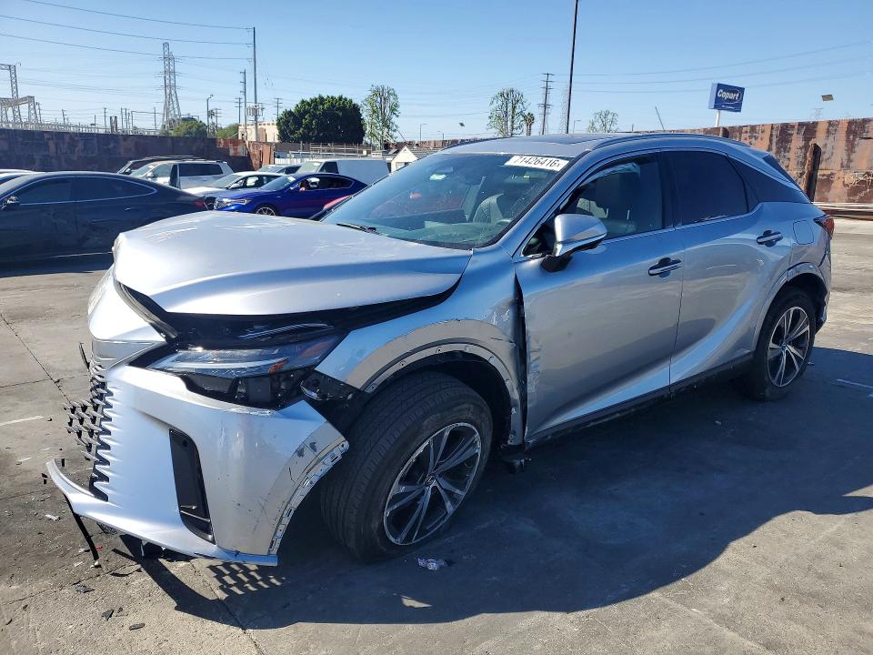 Продажа на аукционе авто 2024 Lexus Rx 350h, vin: 2T2BBMCA7RC046048, номер лота: 71426416