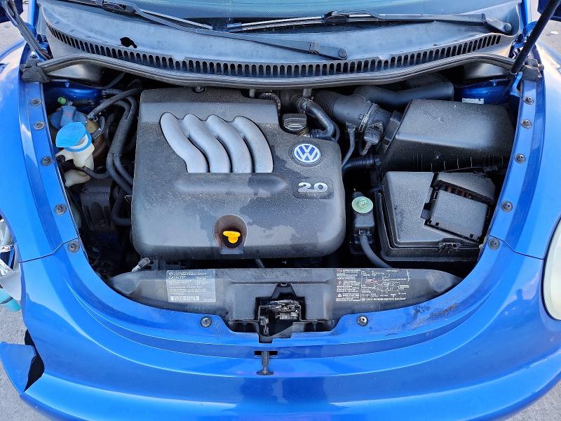 Продаж на аукціоні авто 2001 Volkswagen New Beetle, vin: 3VWCB21C31M454573, номер лоту: 72133426
