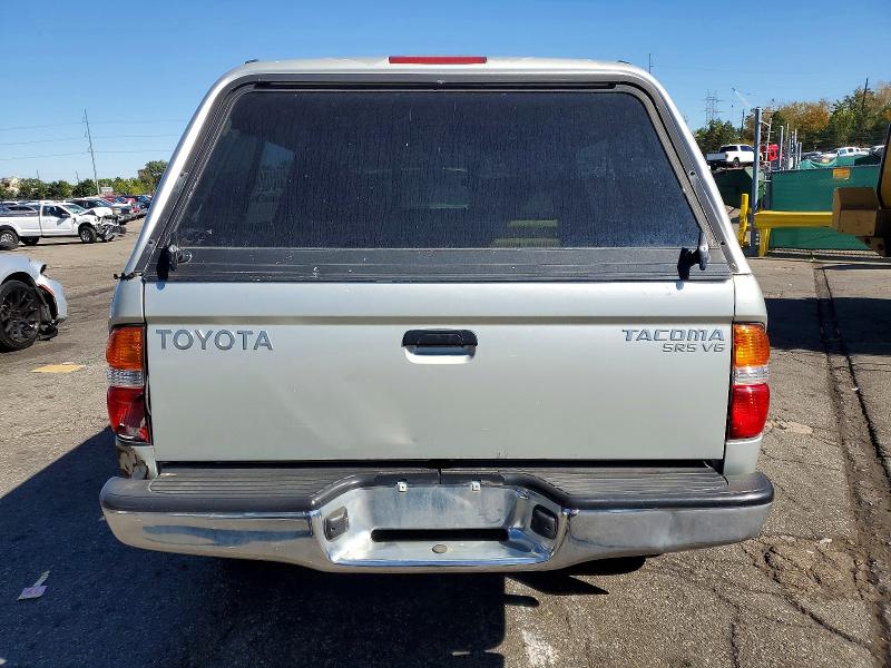 Aukcja sprzedaży 2004 Toyota Tacoma, vin: 5TEHN72N14Z417851, numer aukcji: 71492676