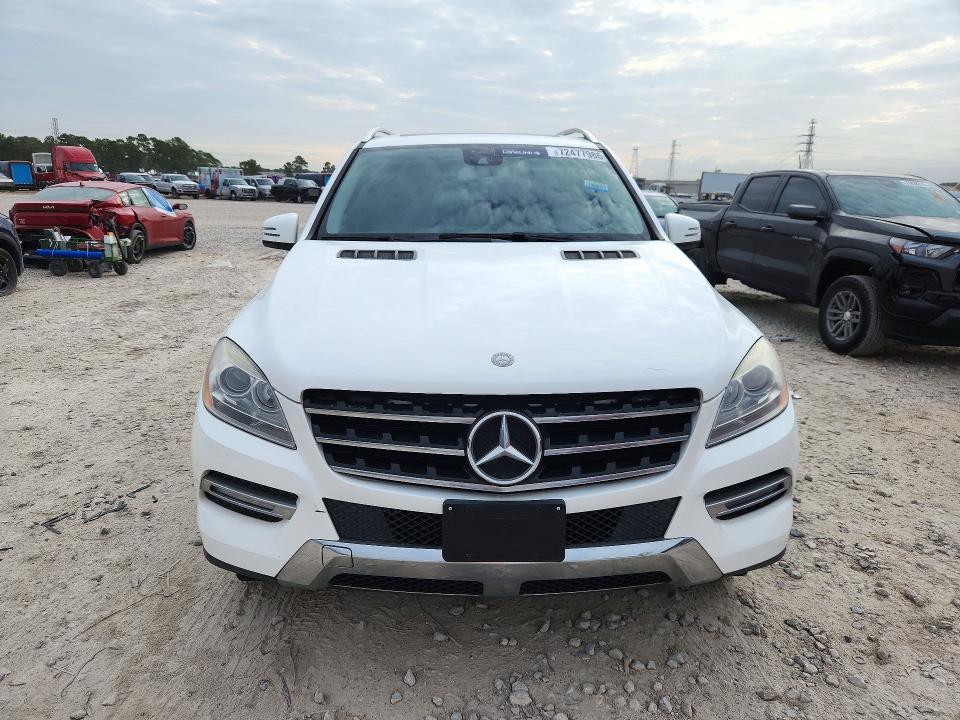 2015 Mercedes-benz Ml მანქანა იყიდება აუქციონზე, vin: 4JGDA5JB7FA480807, აუქციონის ნომერი: 72477986