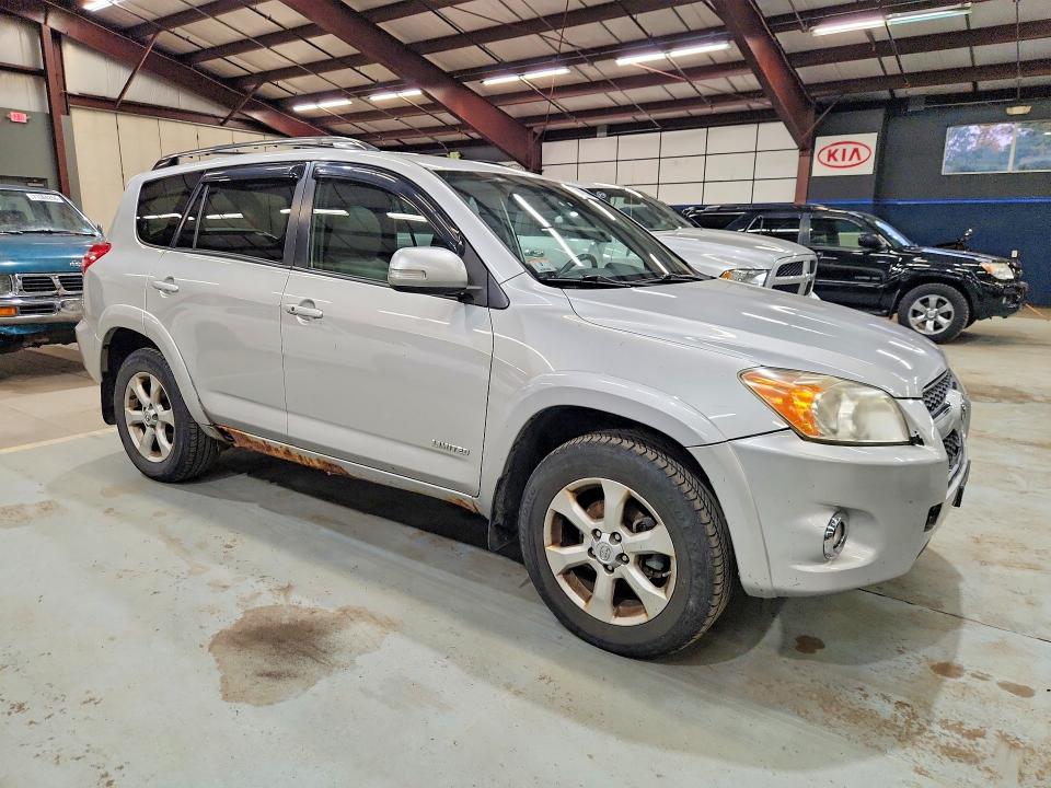 Продажа на аукционе авто 2009 Toyota Rav4, vin: JTMBK31VX9D003850, номер лота: 71847536