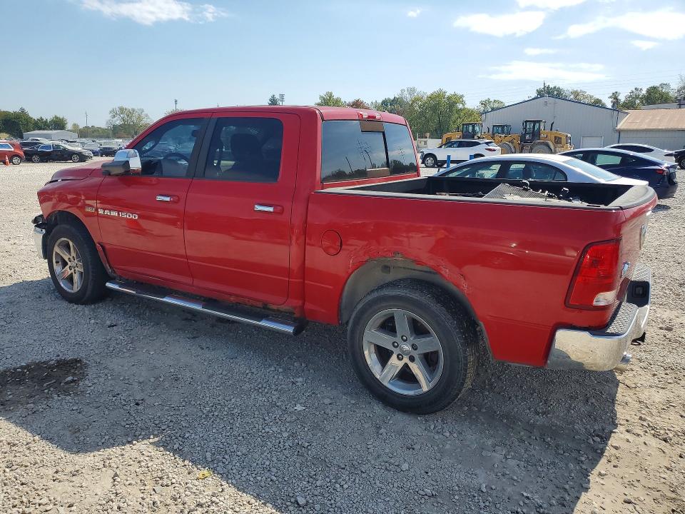 71445816 :رقم المزاد ، 1D7RV1CT3BS667811 vin ، 2011 Dodge Ram 1500 مزاد بيع