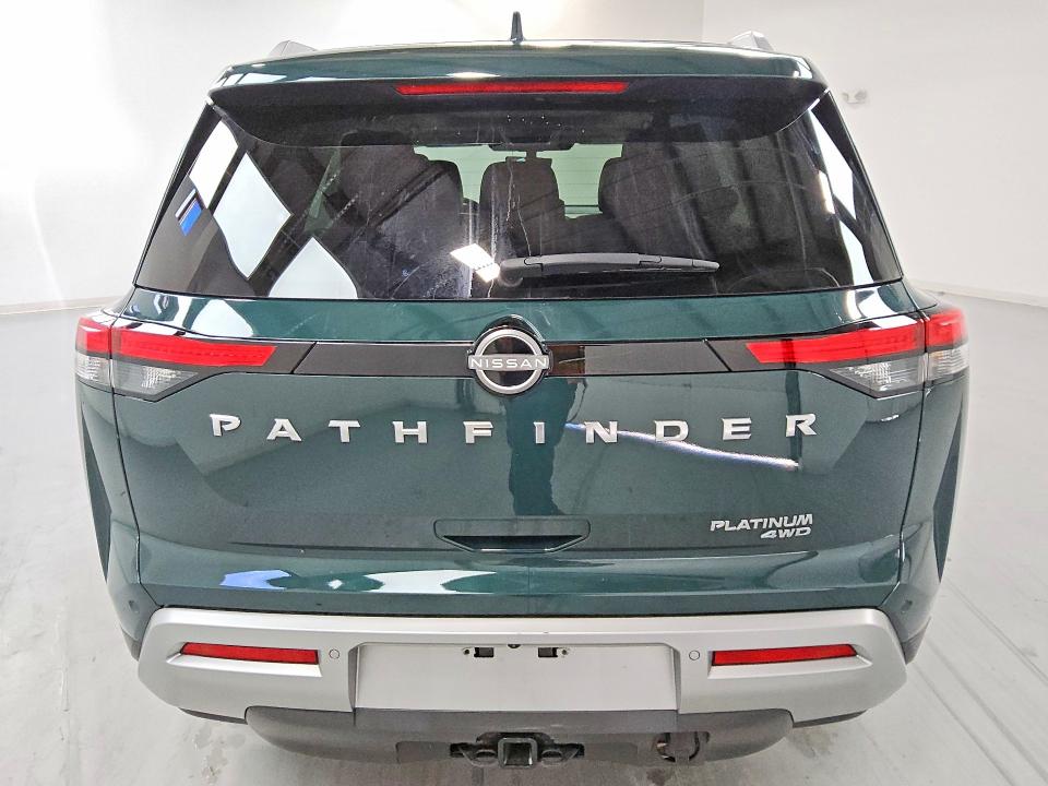2023 Nissan Pathfinder მანქანა იყიდება აუქციონზე, vin: 5N1DR3DJ7PC239562, აუქციონის ნომერი: 70615996