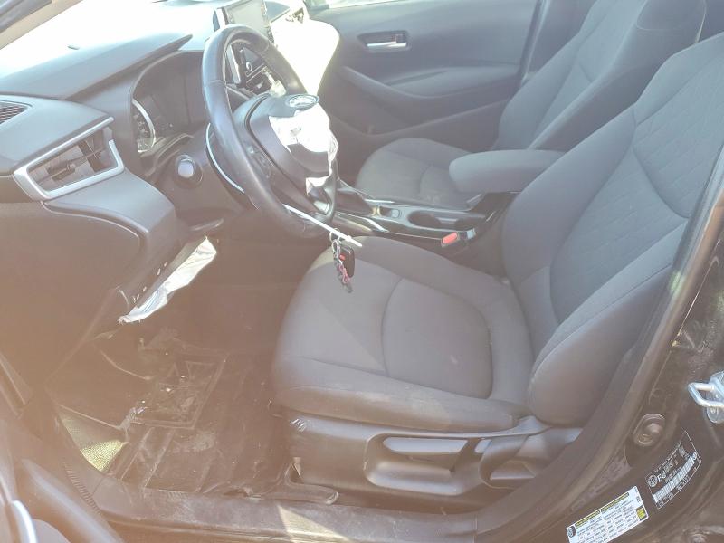71185426 :رقم المزاد ، 5YFBPMBE4MP247246 vin ، 2021 Toyota Corolla مزاد بيع