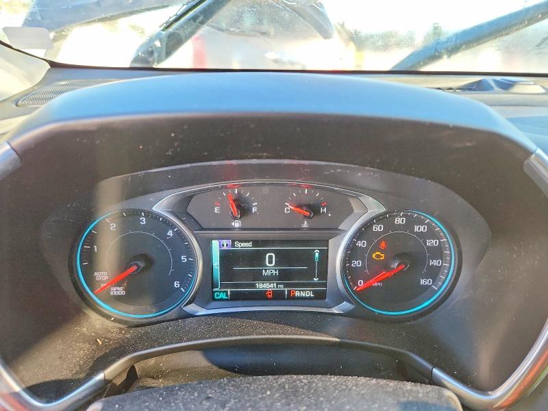 Auction sale of the 2018 Chevrolet Equinox, vin: 3GNAXLEUXJS560185, lot number: 71660206