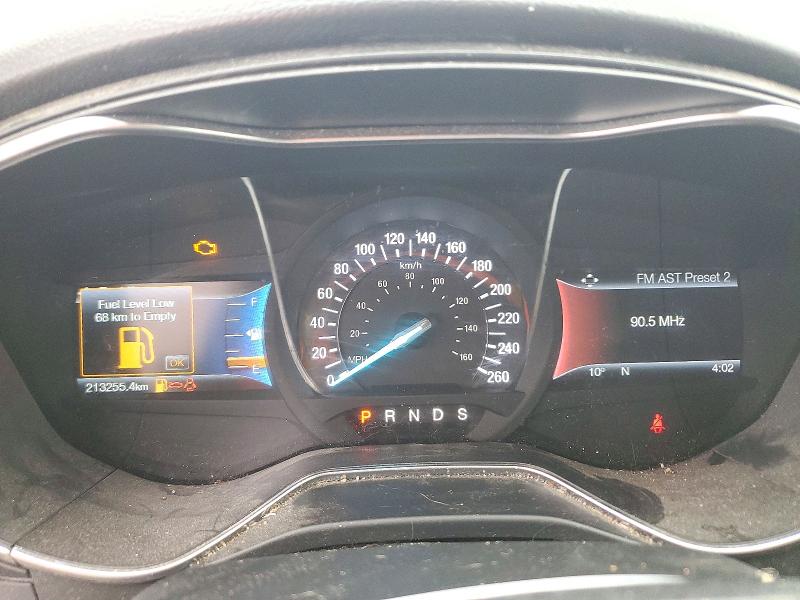 71559026 :رقم المزاد ، 3FA6P0D96HR331133 vin ، 2017 Ford Fusion مزاد بيع