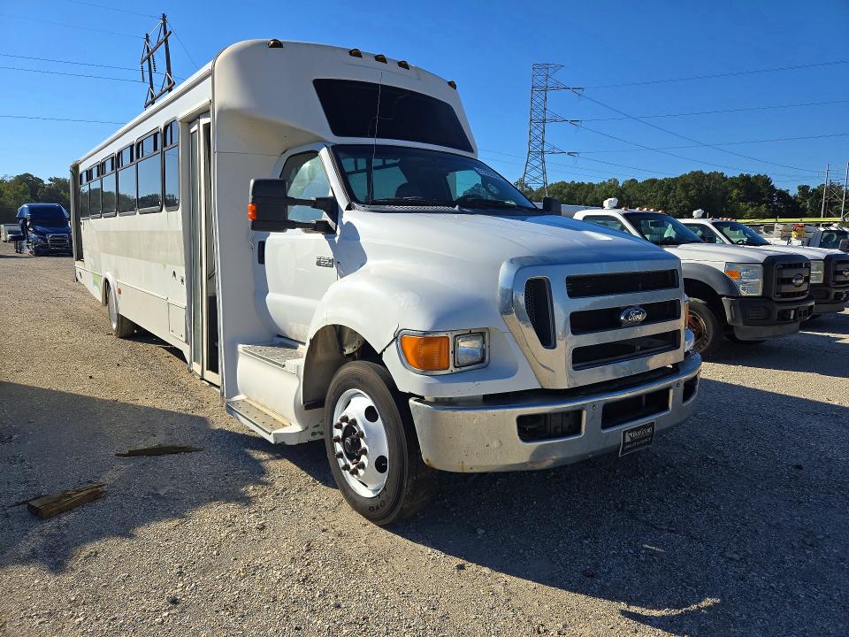 Продаж на аукціоні авто 2011 Ford F650, vin: 3FRWF6FC1BV462805, номер лоту: 71823706