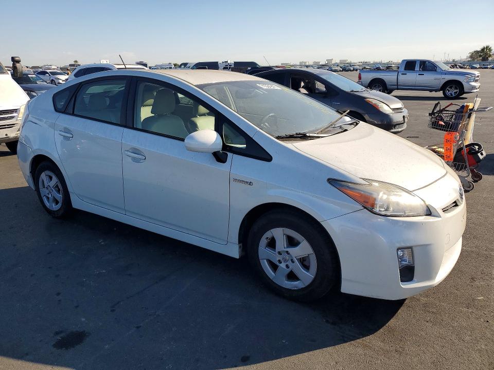 2010 Toyota Prius მანქანა იყიდება აუქციონზე, vin: JTDKN3DU0A0043876, აუქციონის ნომერი: 71554946
