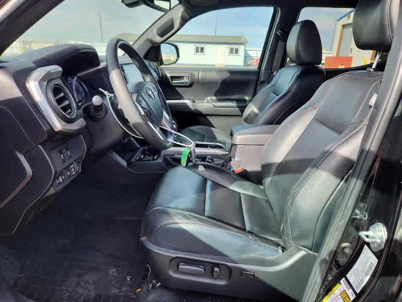 2023 Toyota Tacoma მანქანა იყიდება აუქციონზე, vin: 3TMGZ5AN8PM560738, აუქციონის ნომერი: 71649076