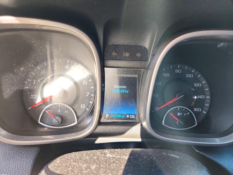 72118376 :رقم المزاد ، 1G11C5SL6FF331759 vin ، 2015 Chevrolet Malibu مزاد بيع
