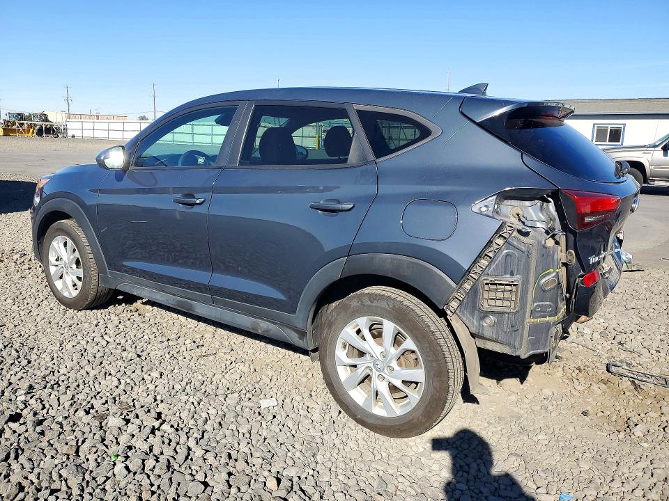 Auction sale of the 2020 Hyundai Tucson, vin: KM8J2CA46LU170602, lot number: 73261036