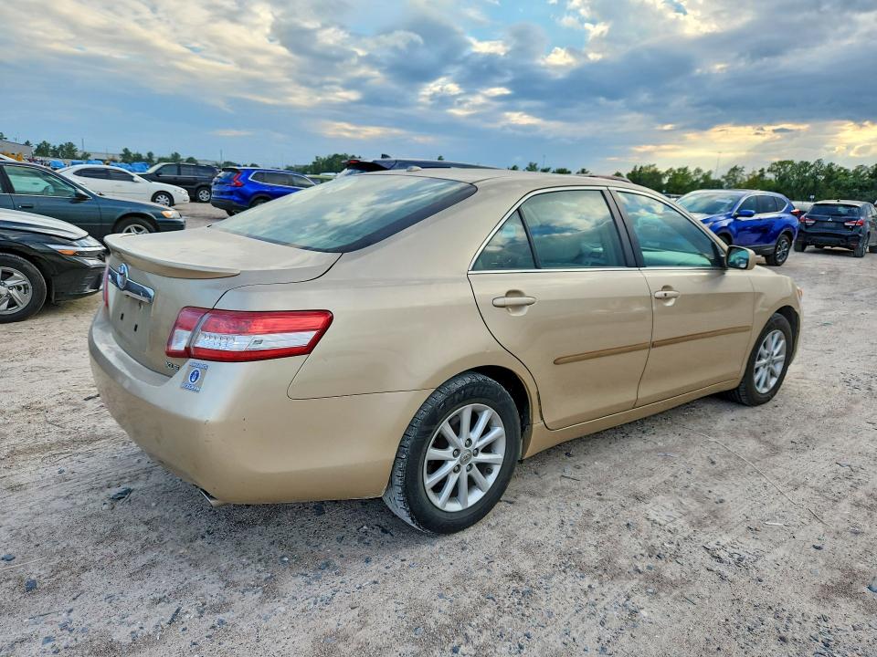 Продажа на аукционе авто 2010 Toyota Camry, vin: 4T1BK3EK8AU109519, номер лота: 71603306