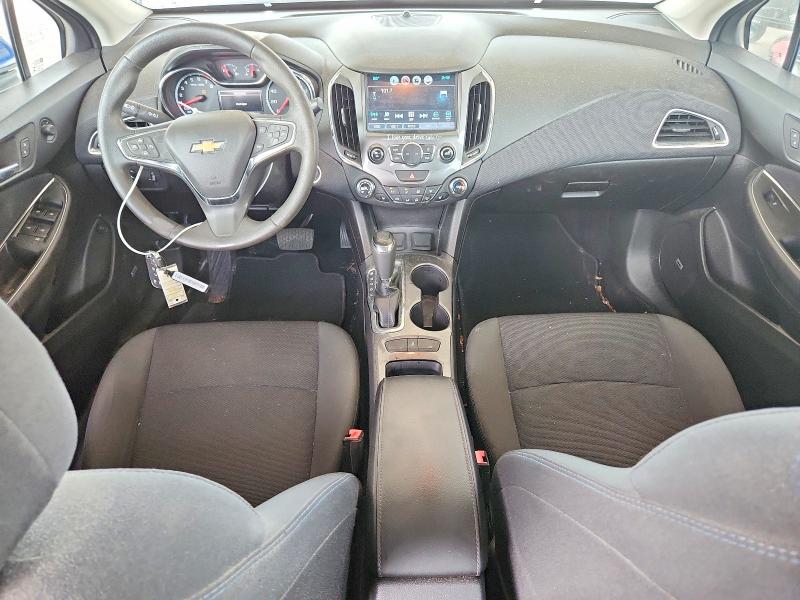 2016 Chevrolet Cruze მანქანა იყიდება აუქციონზე, vin: 1G1BE5SM6G7303124, აუქციონის ნომერი: 71350276