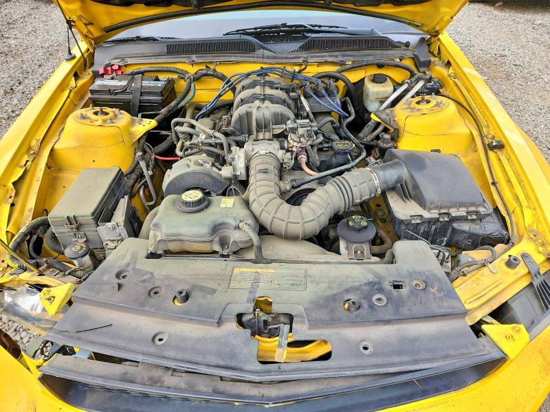 Aukcja sprzedaży 2005 Ford Mustang, vin: 1ZVFT84N155182448, numer aukcji: 71412126