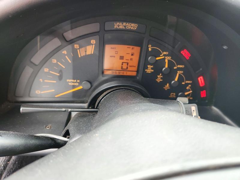 1990 Chevrolet Corvette მანქანა იყიდება აუქციონზე, vin: 1G1YY3386L5106709, აუქციონის ნომერი: 72462796