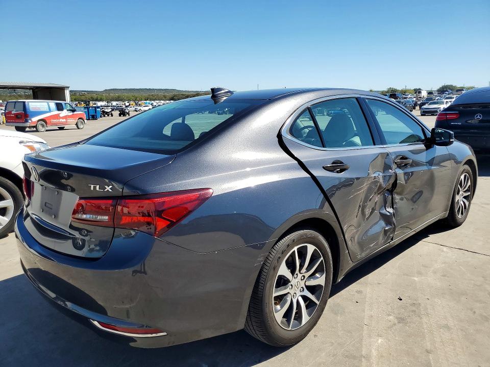 Продаж на аукціоні авто 2016 Acura Tlx, vin: 19UUB1F34GA008224, номер лоту: 71742116