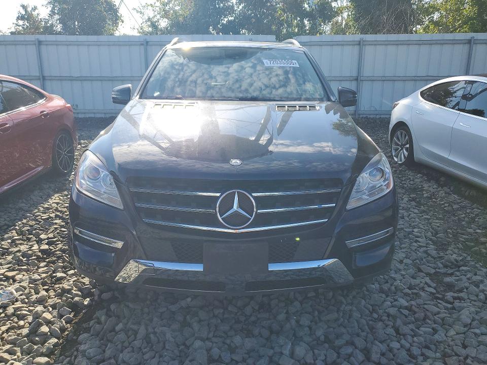 Продаж на аукціоні авто 2014 Mercedes-benz Ml, vin: 4JGDA5HB6EA286371, номер лоту: 72035306