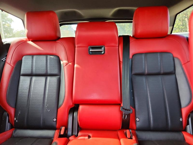 Aukcja sprzedaży 2018 Land Rover Range Rover Sport, vin: SALWV2SV6JA802086, numer aukcji: 73341616