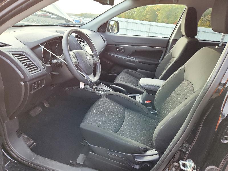 Aukcja sprzedaży 2025 Mitsubishi Outlander Sport, vin: JA4ARUAU2SU005595, numer aukcji: 73688536