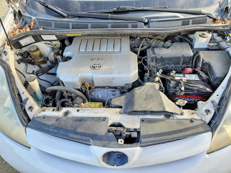 71847436 :رقم المزاد ، 5TDZK22C57S039128 vin ، 2007 Toyota Sienna مزاد بيع