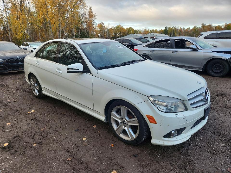 Продажа на аукционе авто 2010 Mercedes-benz C, vin: WDDGF8BB4AF503707, номер лота: 70124716