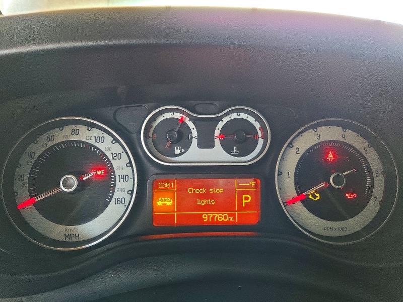 Aukcja sprzedaży 2015 Fiat 500l, vin: ZFBCFABH8FZ030505, numer aukcji: 72244806