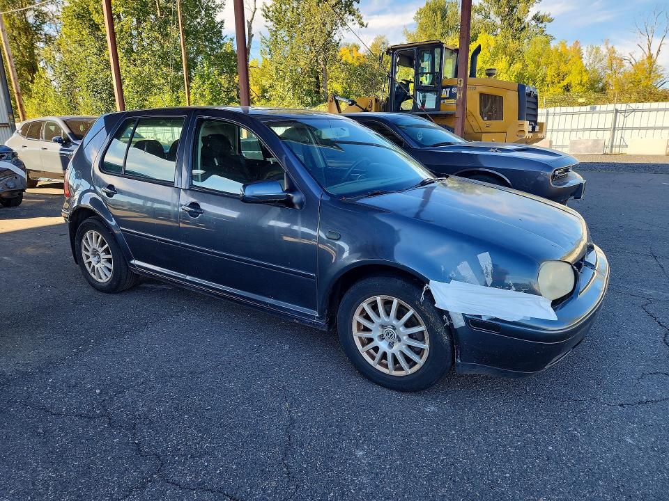 Продаж на аукціоні авто 2006 Volkswagen Golf, vin: 9BWGL61J964001199, номер лоту: 71954986