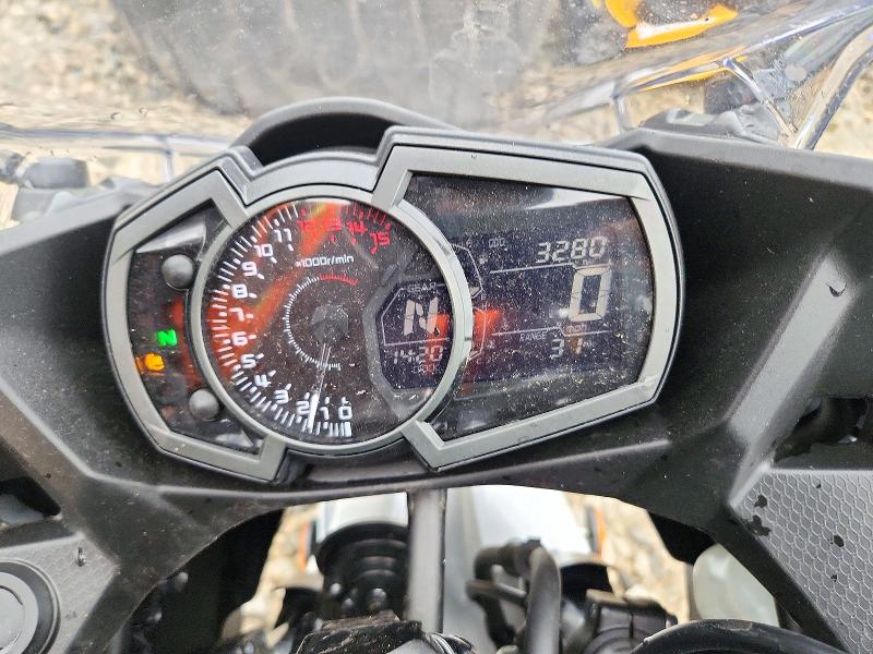 Aukcja sprzedaży 2023 Kawasaki Ex400, vin: JKAEXKG17PDAM5335, numer aukcji: 73368026